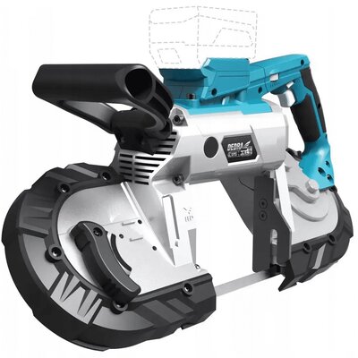 Przecinarka do metalu DEDRA DED6902