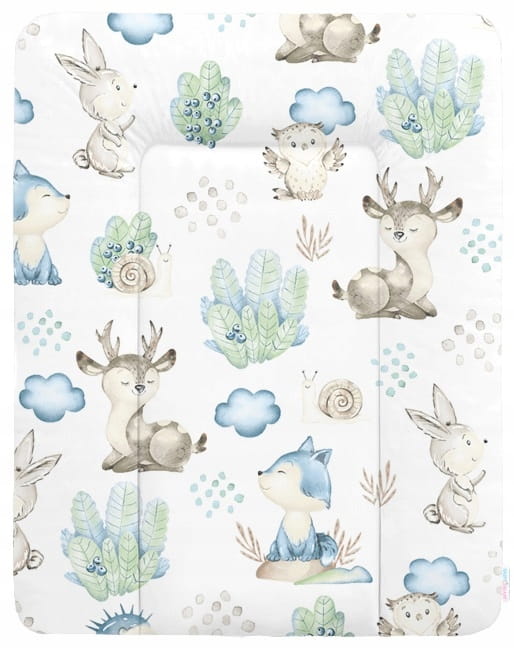 Babymam przewijak miękki na komodę 50x70cm