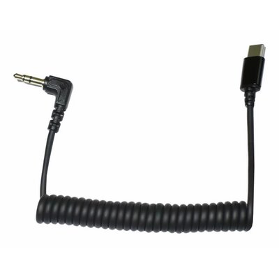 Kabel CKMOVA AC-UC3 TRS 3.5 mm - USB C 0.25 m
