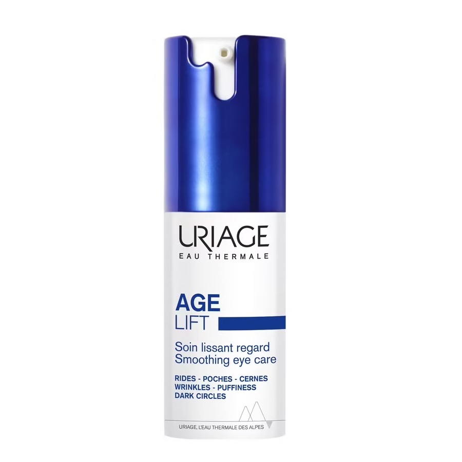 Uriage Age Lift wygładzający krem pod oczy, 15 ml