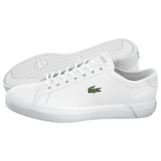 Sneakersy Lacoste Gripshot Bl21 1 Cma Wht/Wht 7-41CMA001421G