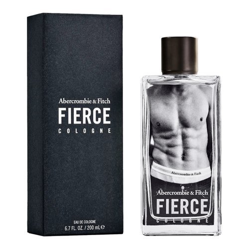 Abercrombie & Fitch Fierce Fierce woda kolońska spray 200ml