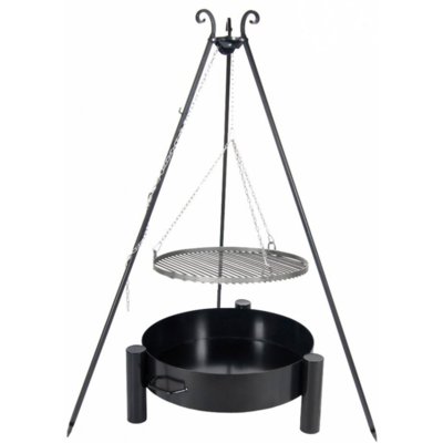 Grill ogniskowy FARMCOOK Pan 33 Średnica 50cm