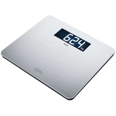 Waga łazienkowa BEURER GS 405 Signature Line Stalowy