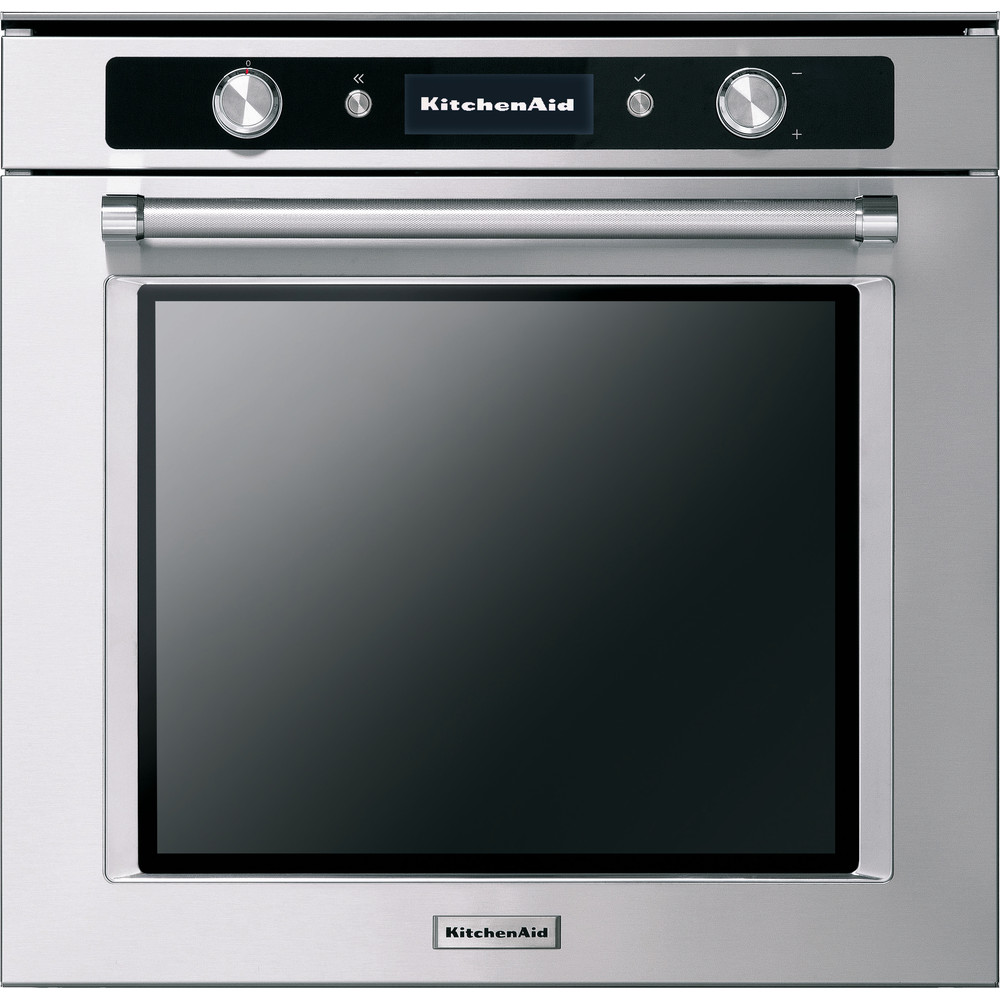 KitchenAid - Piekarnik z pirolizą Twelix Artistan z funkcją gotowania na parze