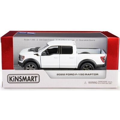 Samochód KINSMART Ford F-150 Raptor M-873