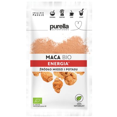 Maca PURELLA Superfoods (28 g)