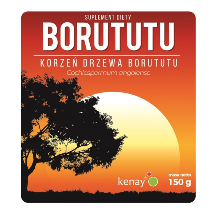 Borututu KENAY 150 g