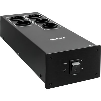 Filtr zasilania TAGA HARMONY PF-500 Czarny