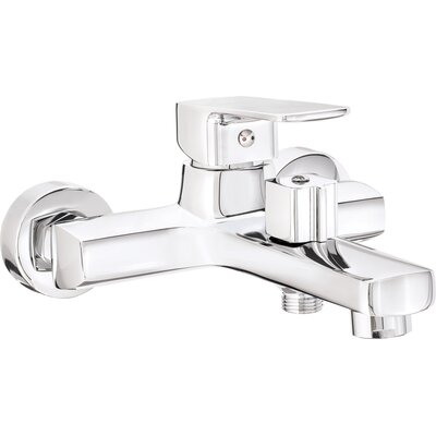 Bateria wannowa natynkowa DEANTE Maro BLO 010M Chrom