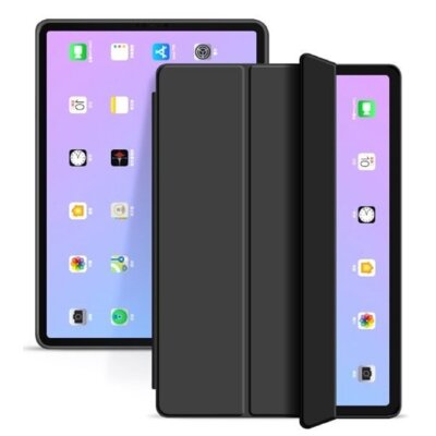 Etui na iPad Air TECH-PROTECT SmartCase Czarny