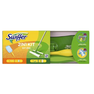 Zestaw startowy SWIFFER 2w1 Kit