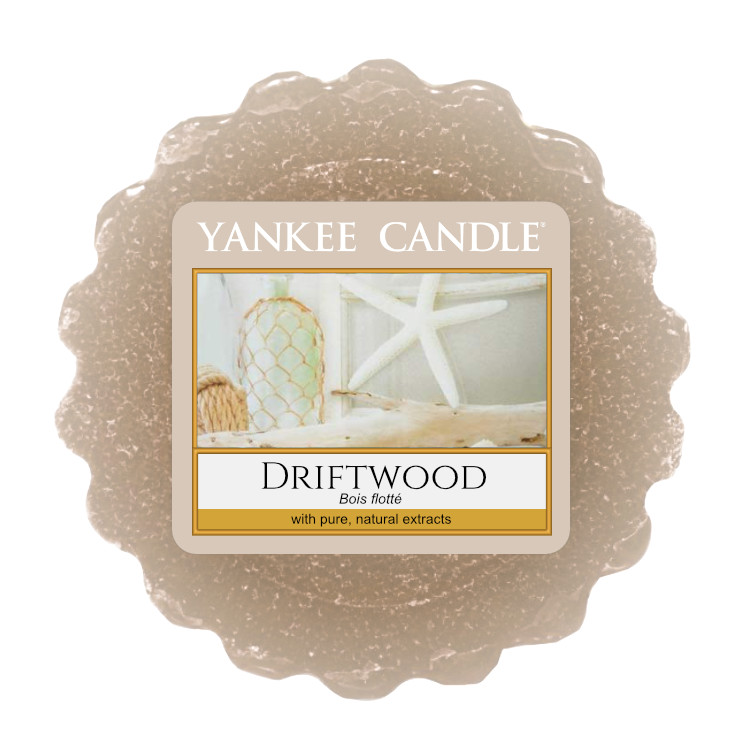 Yankee Candle  - Wosk zapachowy Diftwood