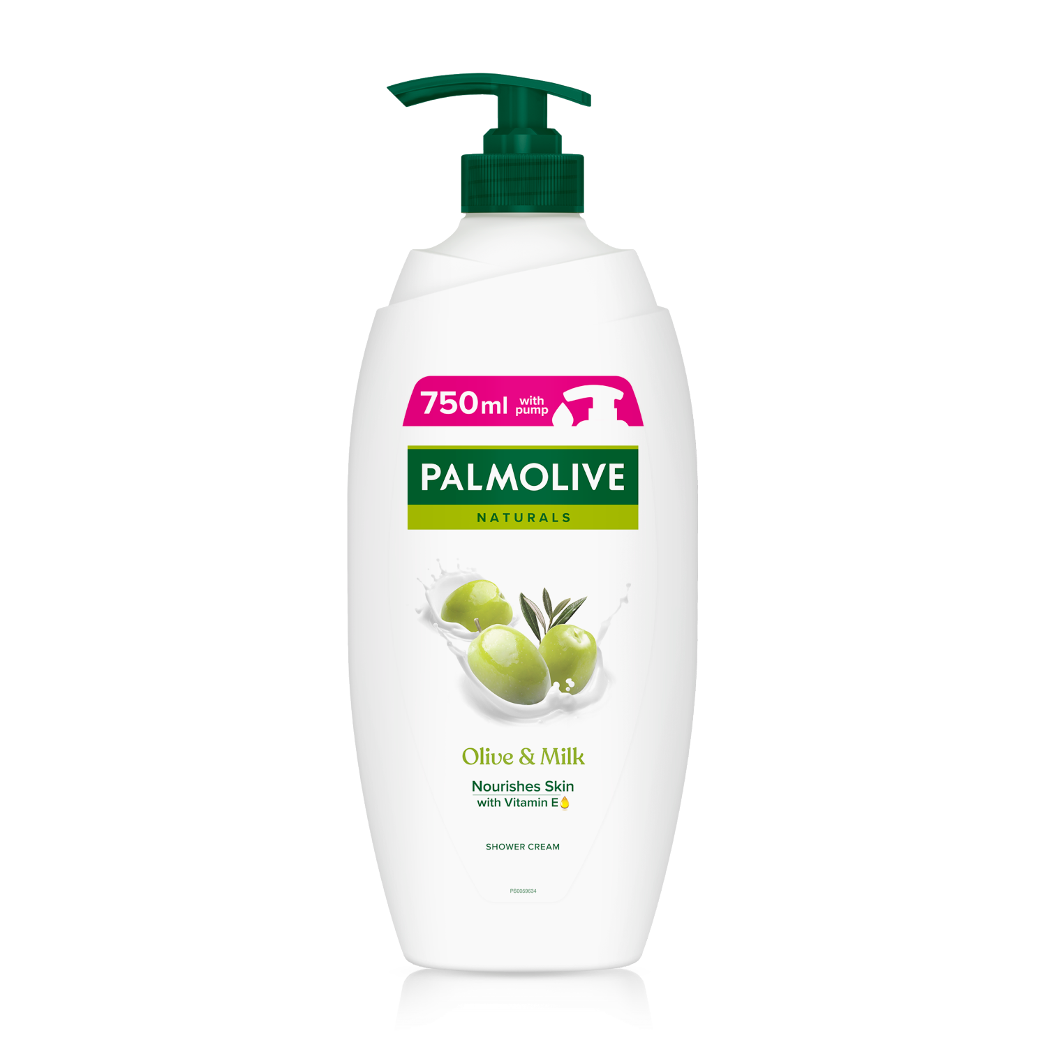 Palmolive Naturals Olive & Milk żel pod prysznic, 750 ml