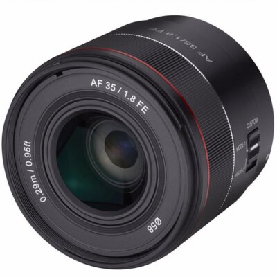 Obiektyw SAMYANG AF 35mm f/1.8 Sony FE