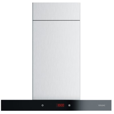 Okap SOLGAZ OT-60 Inox/Czarny