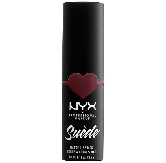NYX Professional Makeup Suede Matte pomadka do ust lolita, 3,5 g