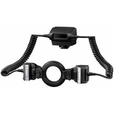Lampa błyskowa OLYMPUS STF-8 Makro