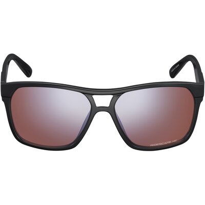 Okulary rowerowe SHIMANO Square Czarny