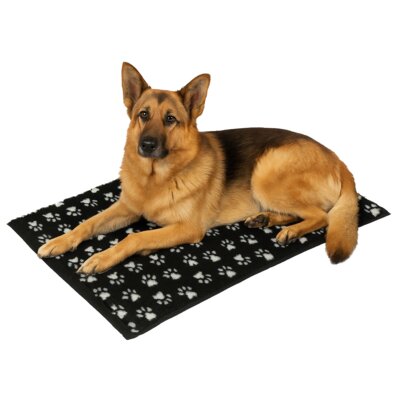 Legowisko BUBA Dry Bed A10 Czarny L 100 x 75 x 3 cm