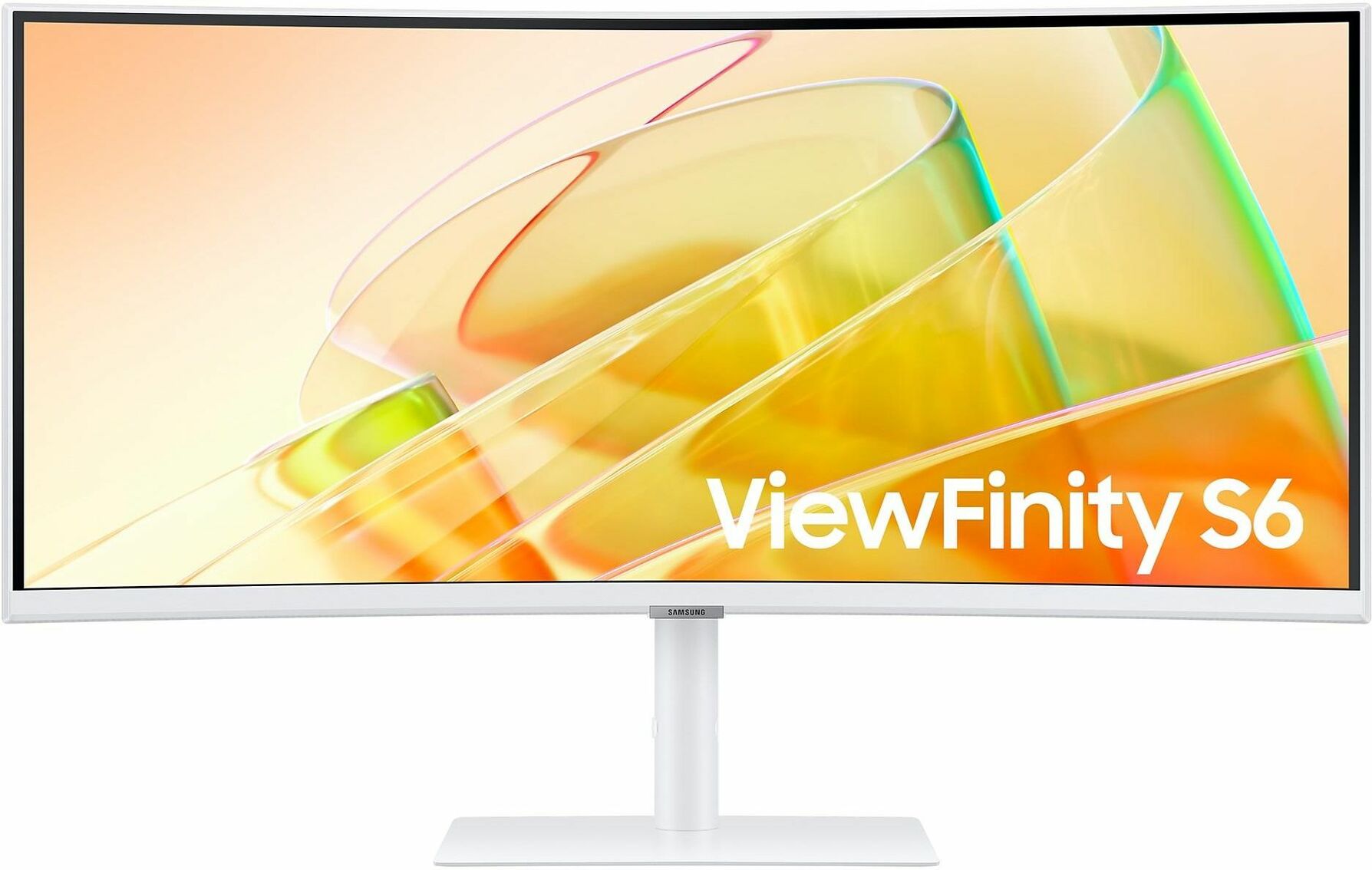 Samsung ViewFinity S6 34” UWQHD - monitor