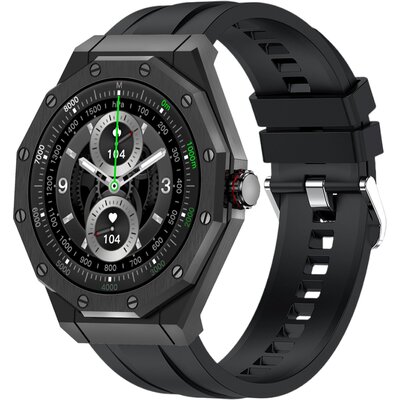 Smartwatch KIANO Watch Elegance Czarny