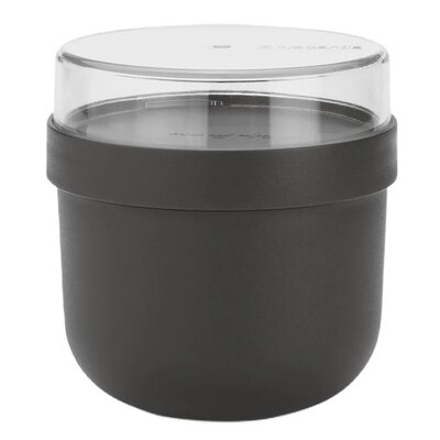 Miska BRABANTIA Make & Take 204180 Ciemnoszary