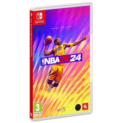 NBA 2K24: Kobe Bryant Edition Gra Nintendo Switch