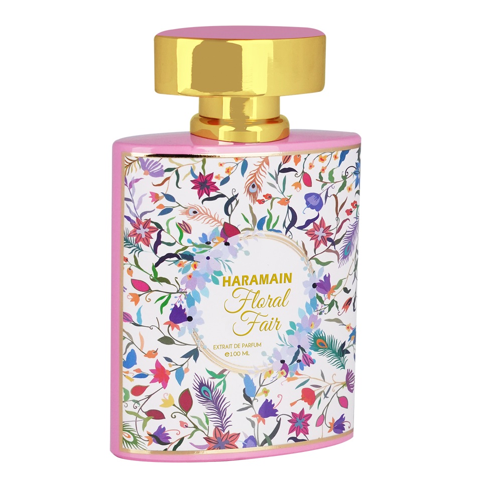 Al Haramain Floral Fair ekstrakt perfum damskich, 100 ml