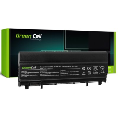 Bateria do laptopa GREEN CELL DE106 6600 mAh