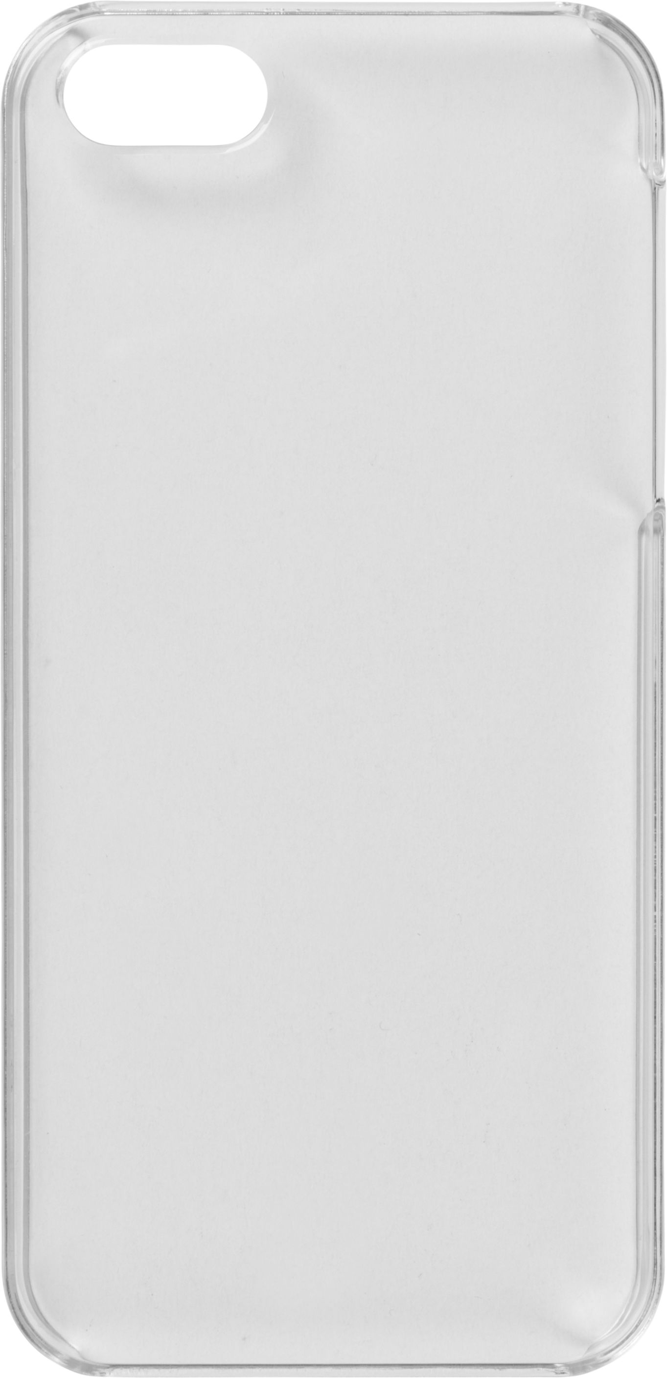 eStuff Crystal case - etui dla iPhone SE