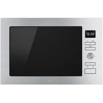 Kuchenka mikrofalowa SMEG FMI425X