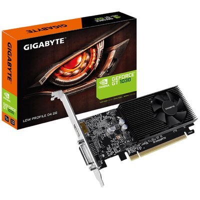 Karta graficzna GIGABYTE GeForce GT Low Profile D4 2G