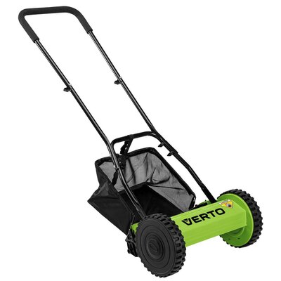 Kosiarka ręczna VERTO 15G350 300mm regulacja bezstopniowa 16L