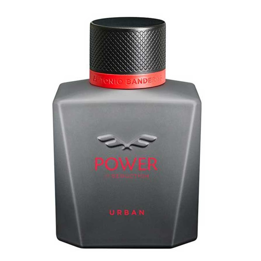 Antonio Banderas Power of Seduction Urban woda toaletowa męska, 100 ml