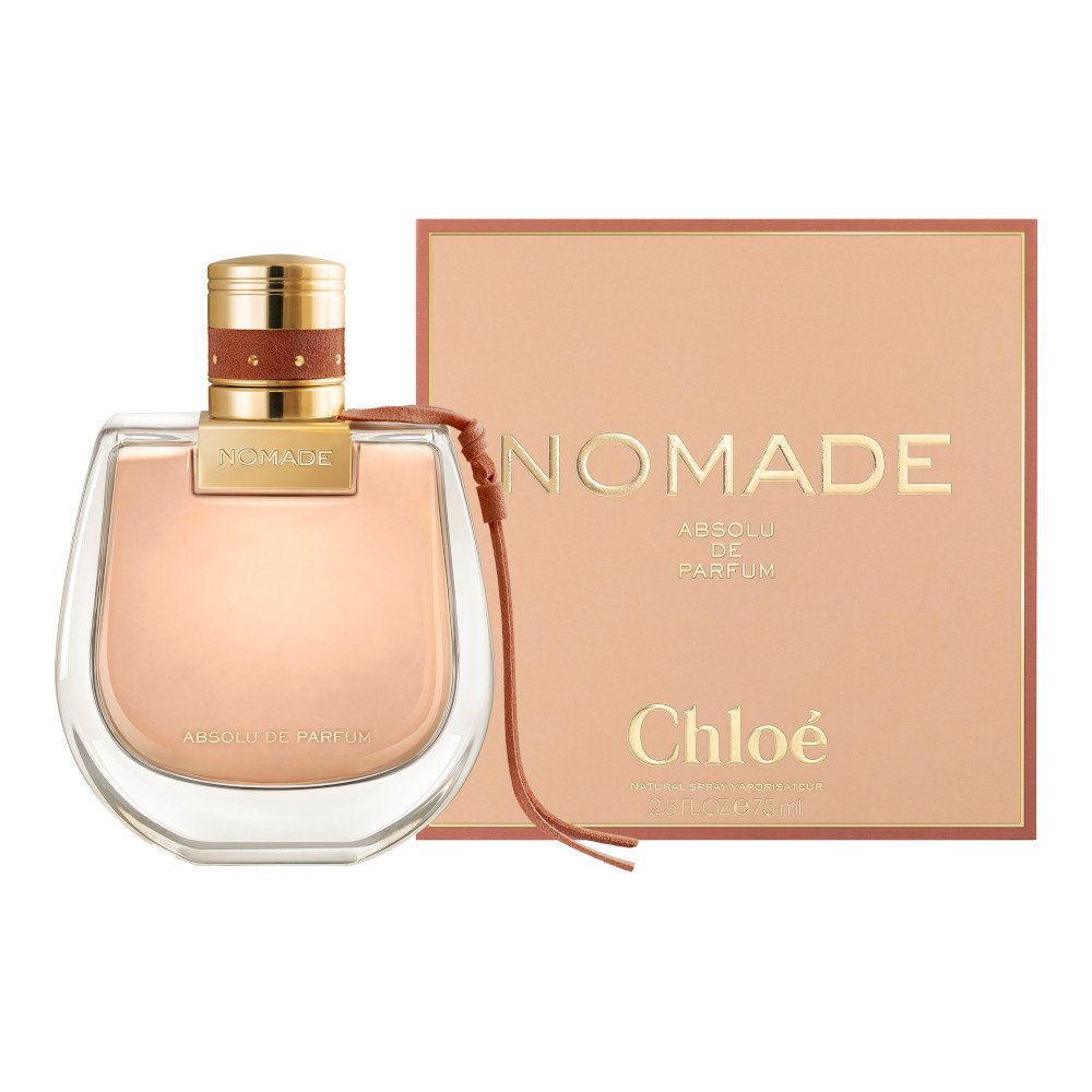 Chloé Nomade Absolu de Parfum woda perfumowana damska, 75 ml