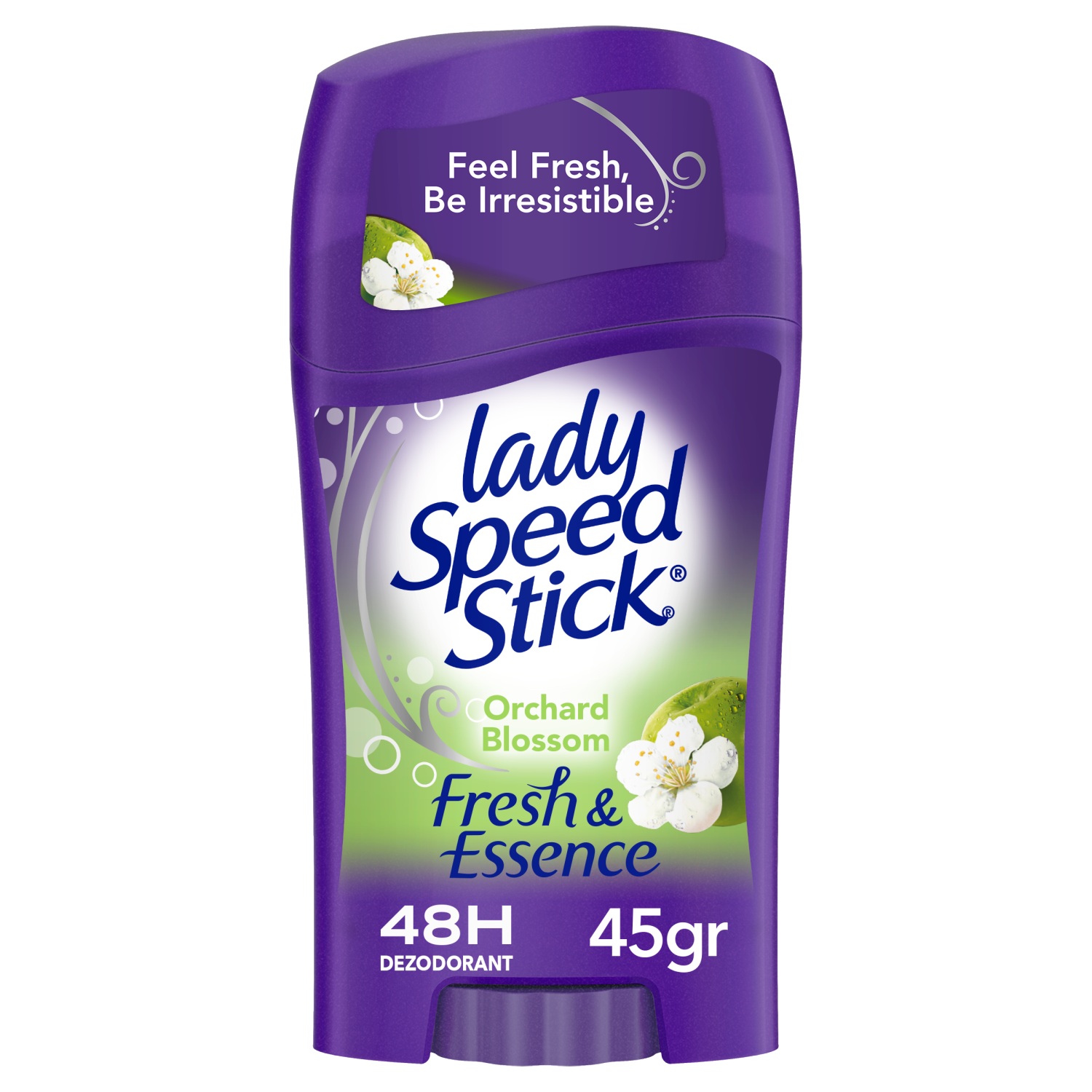Lady Speed Stick Orchard Blossom antyperspirant damski w sztyfcie, 45 g