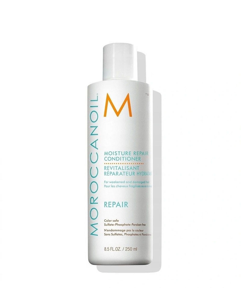 Moroccanoil Repair odżywka nawilżająco-odbudowująca do zniszczonych włosów, 250 ml
