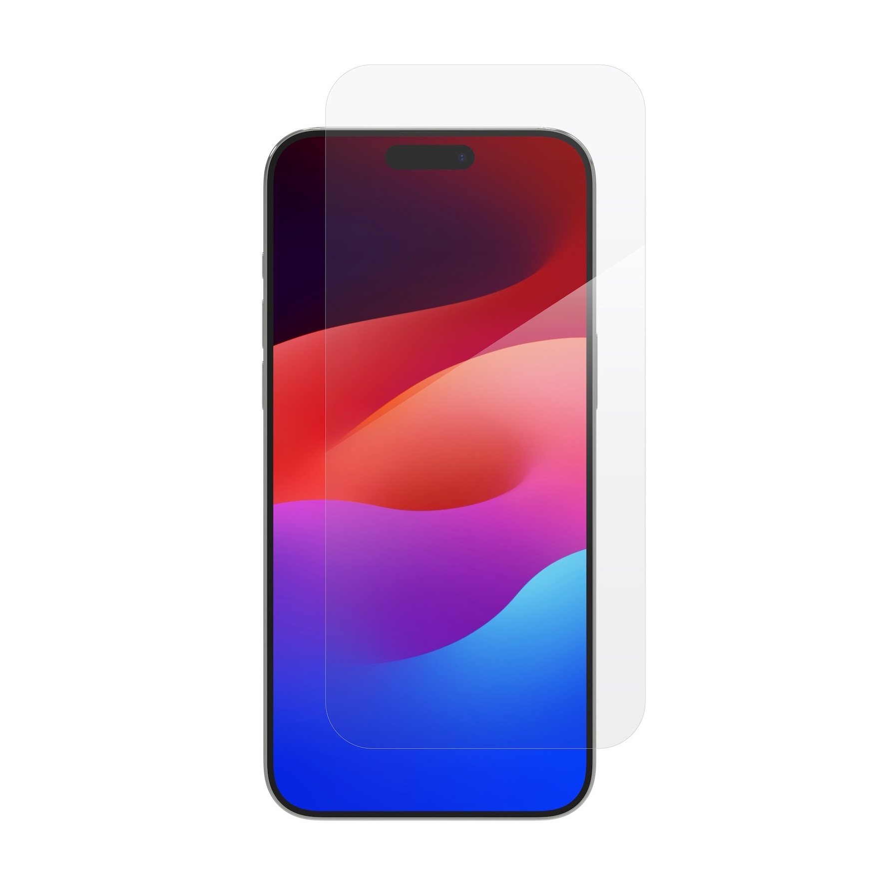 Zagg InvisibleShield Glass XTR3 - szkło iPhone 15 Pro Max