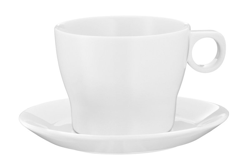 WMF - Filiżanka do kawy ze spodkiem 225 ml Barista