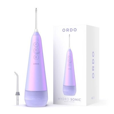Irygator ORDO Hydro Sonic Perłowy fiolet