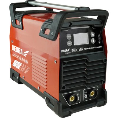 Spawarka inwertorowa DEDRA DESI201MTL