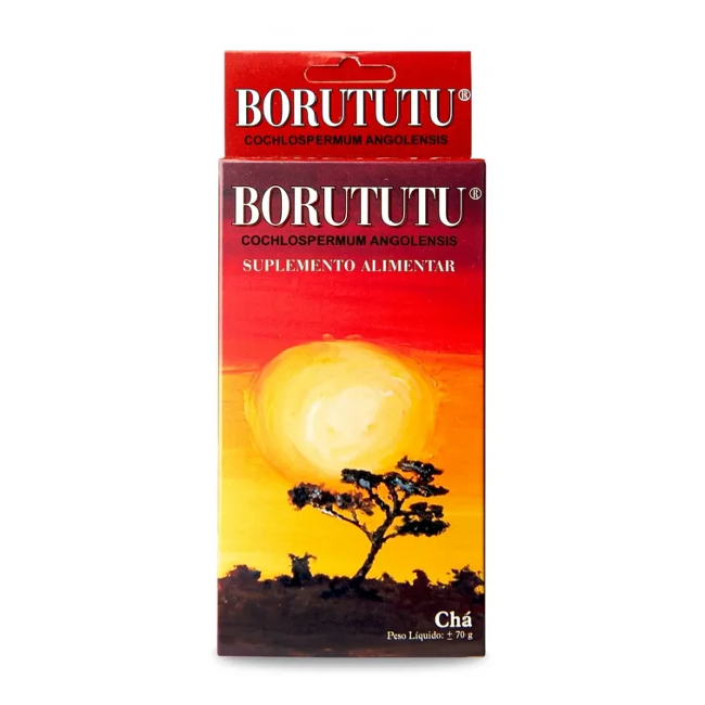 Borututu zioła 70 g