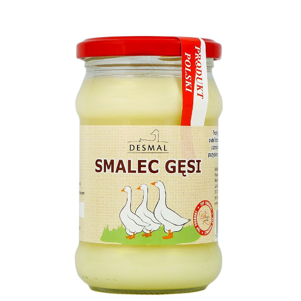 Smalec gęsi 300 ml (Desmal)