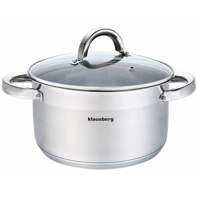 Garnek KLAUSBERG KB-7125 22 cm