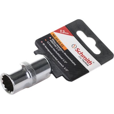 Klucz nasadowy SCHMITH NS-12-12-13
