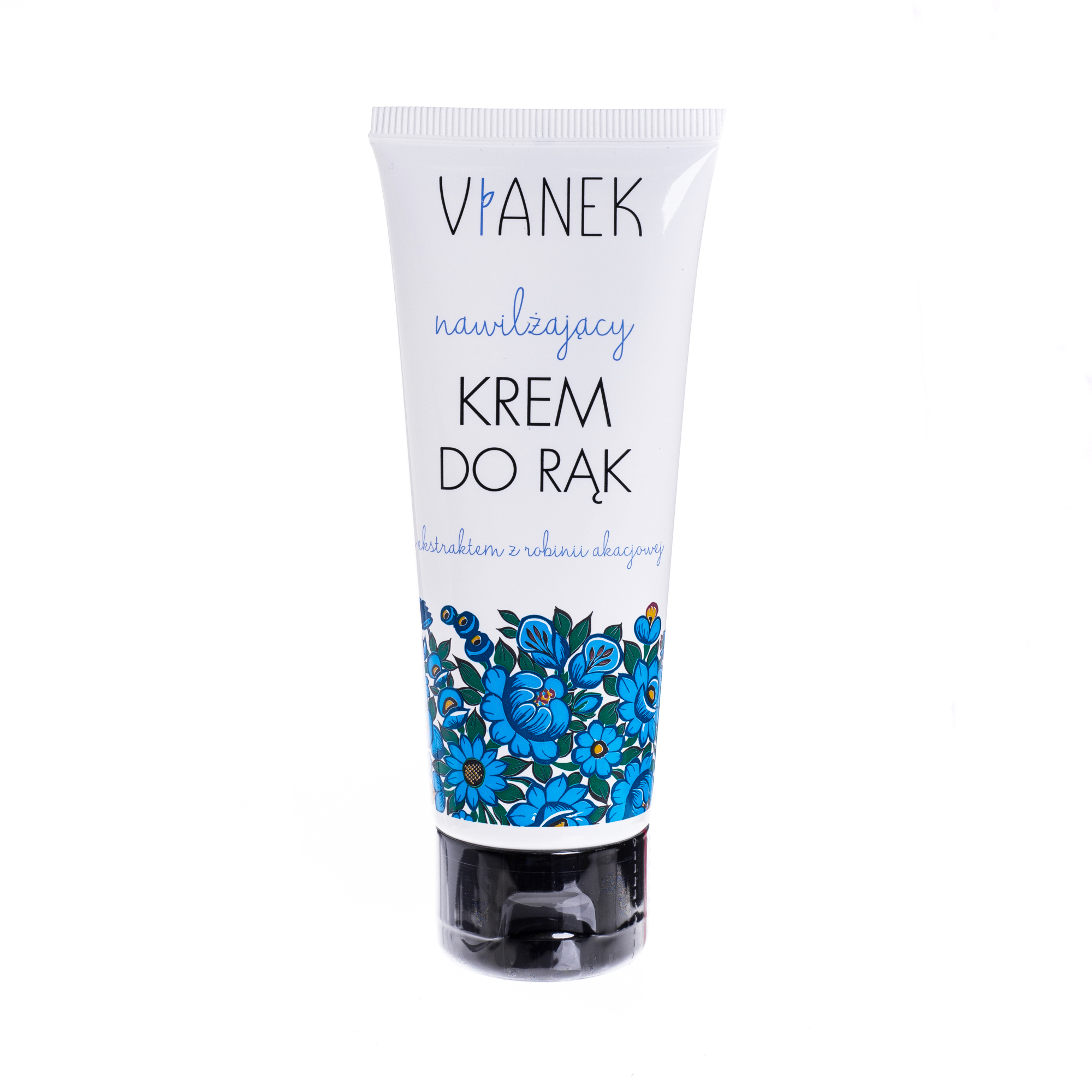 Vianek, nawilżający krem do rąk, 75 ml