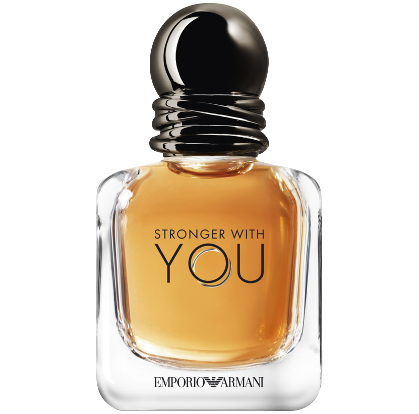Giorgio Armani Stronger with You woda toaletowa męska, 50 ml