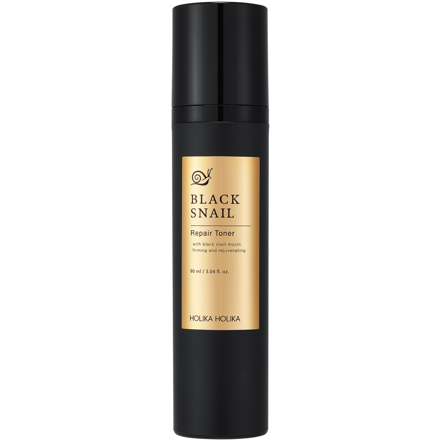 Holika Holika Black Snail tonik przeciwzmarszczkowy do twarzy, 90 ml