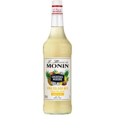 Syrop do koktajli MONIN Pina Colada 1000 ml